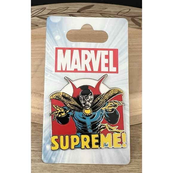 Disney Marvel Doctor Strange The Sorcerer Supreme! Trading Pin #118934 - Picture 1 of 6